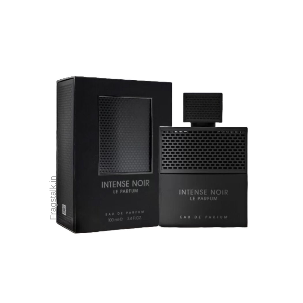 Fragrance World Intense Noir Eau De Parfum 100ML